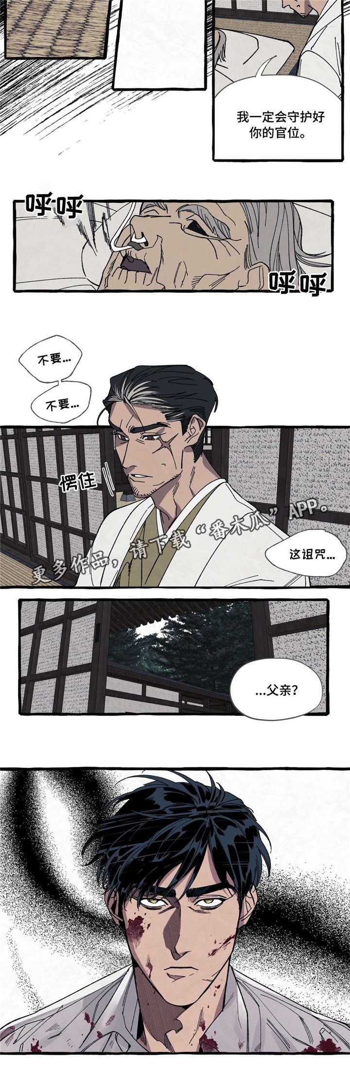第22章：诅咒