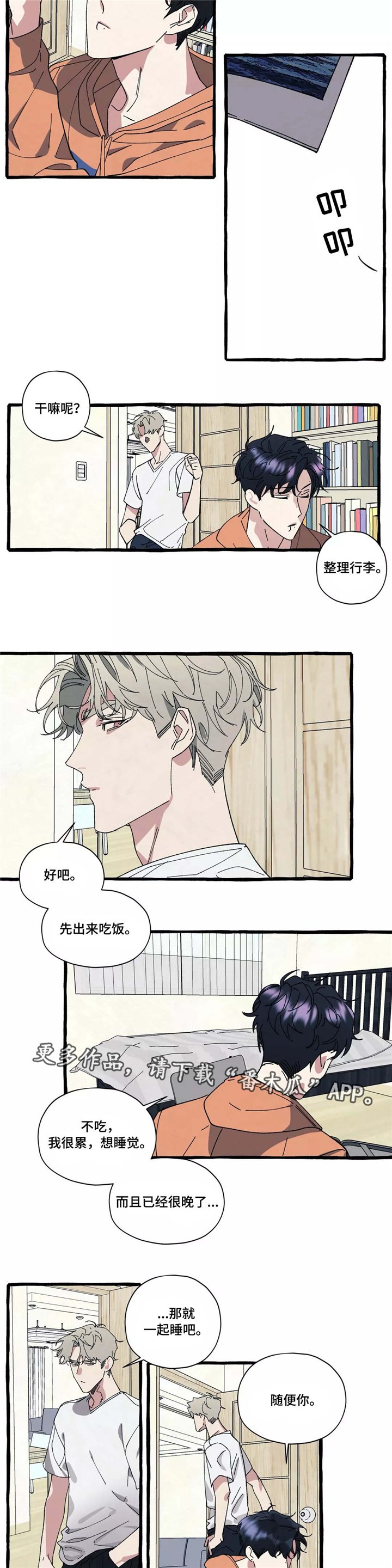 第33章：回国