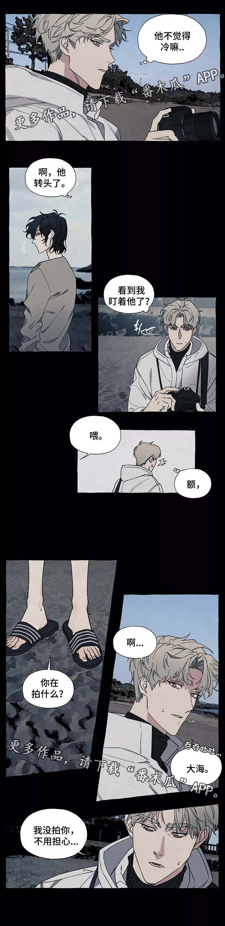 第37章：海边初见