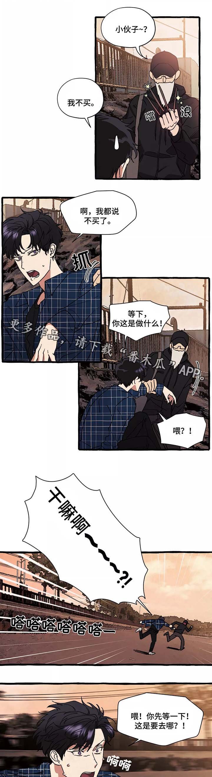 第41章：我没有办法成为你的大海（完结）