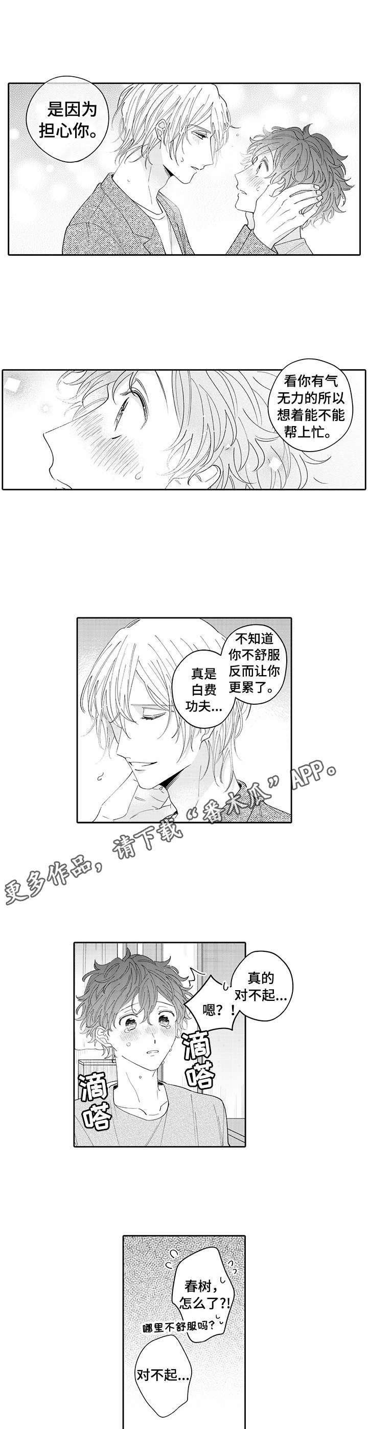 第16章：表白