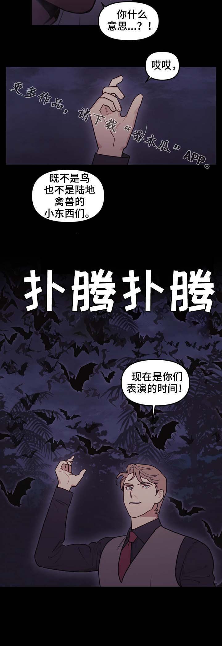 第100章：表演的时间