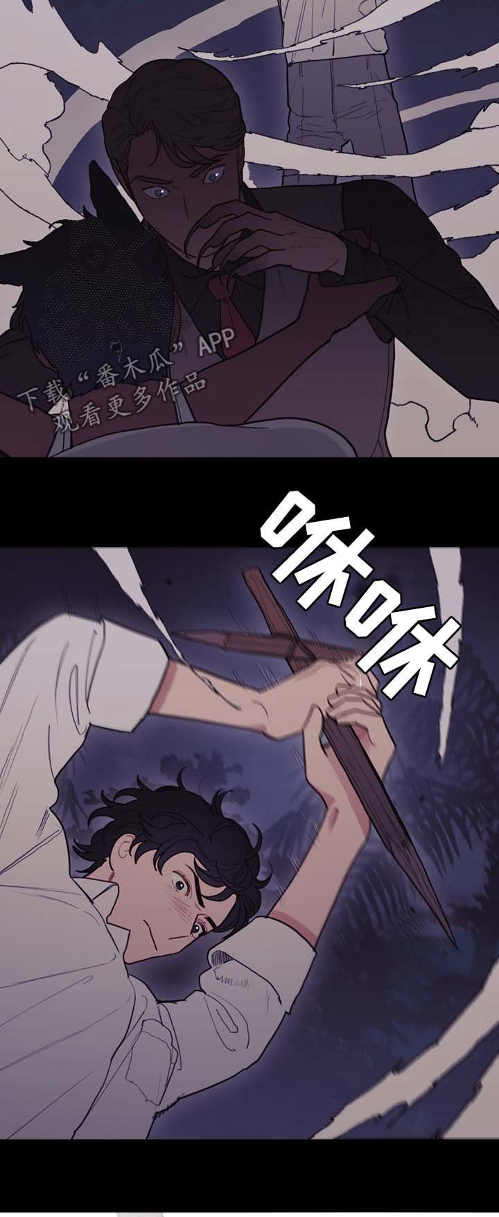 第101章：偷袭