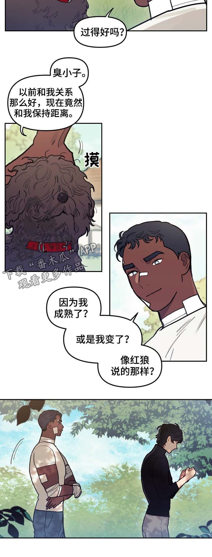 第113章：互相释怀