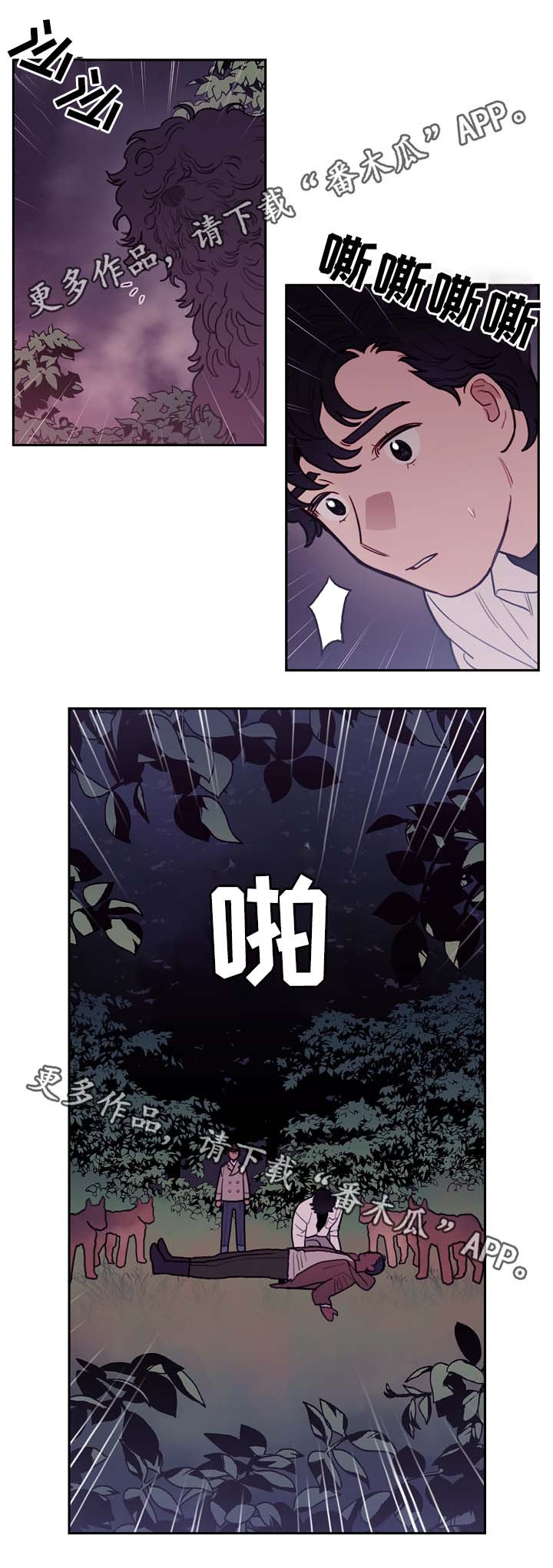 第65章：白狼