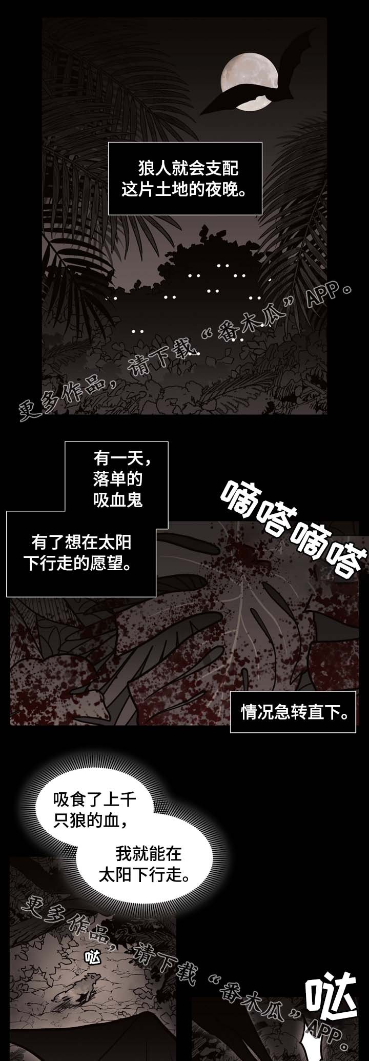 第66章：狼族秘辛