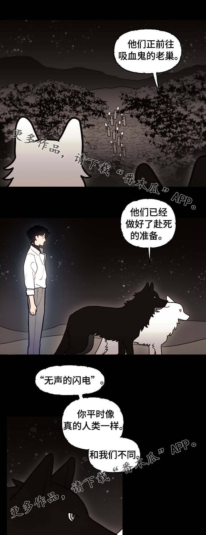 第66章：狼族秘辛