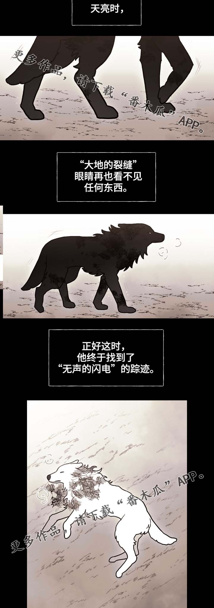 第69章：狼王的诅咒