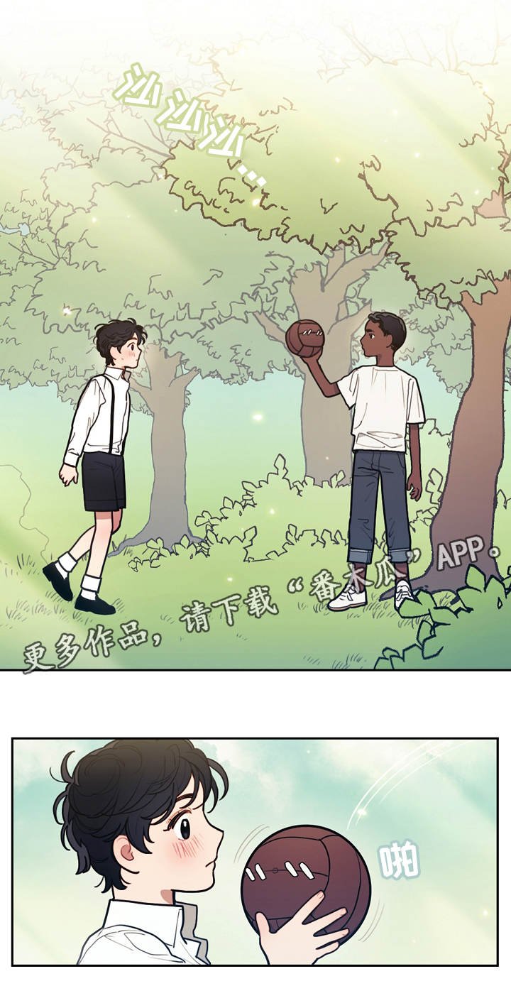 第8章：散步