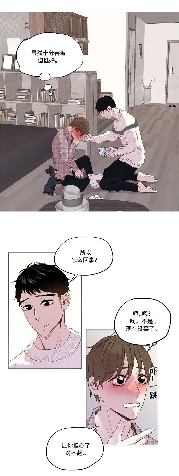 第11章：安慰