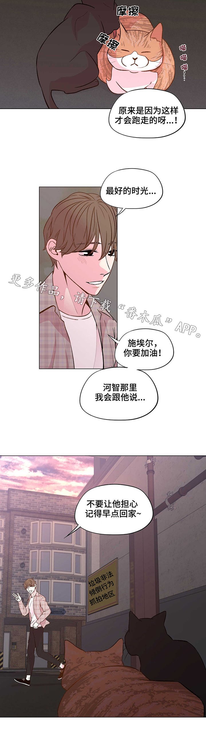 第24章：丢掉盲目幻想
