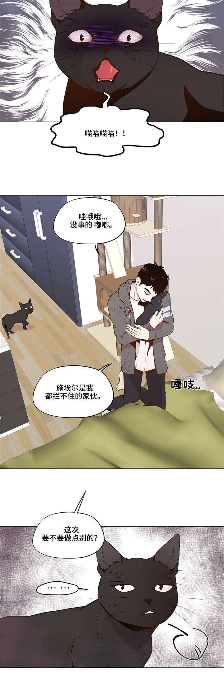 第28章：一直被欺负