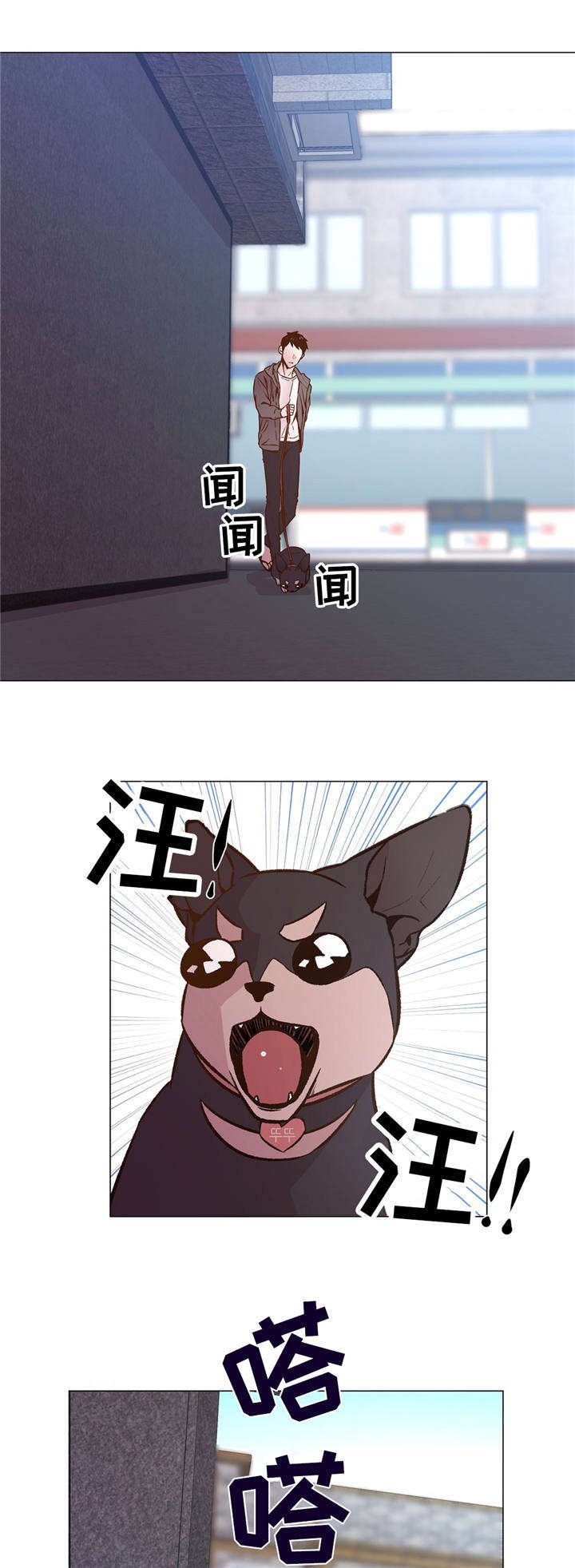 第28章：一直被欺负