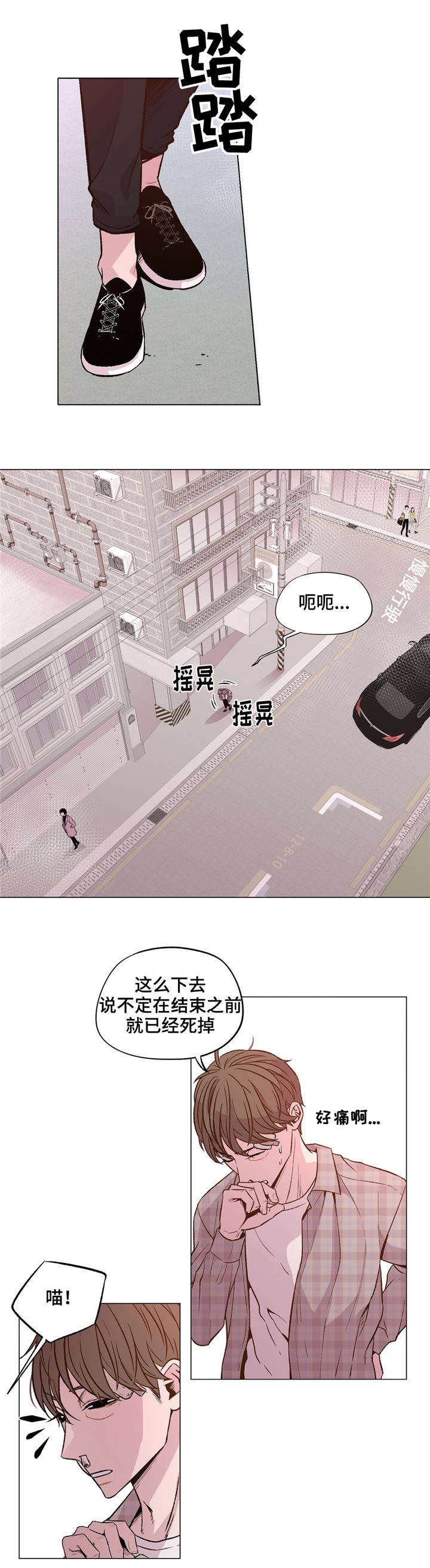 第31章：出车祸了？
