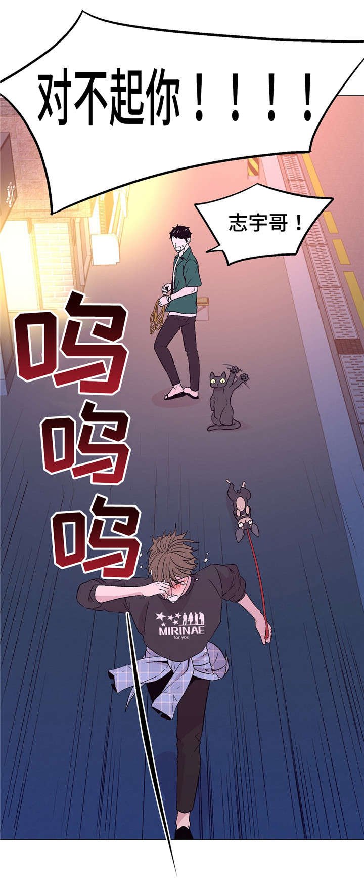 第53章：误会
