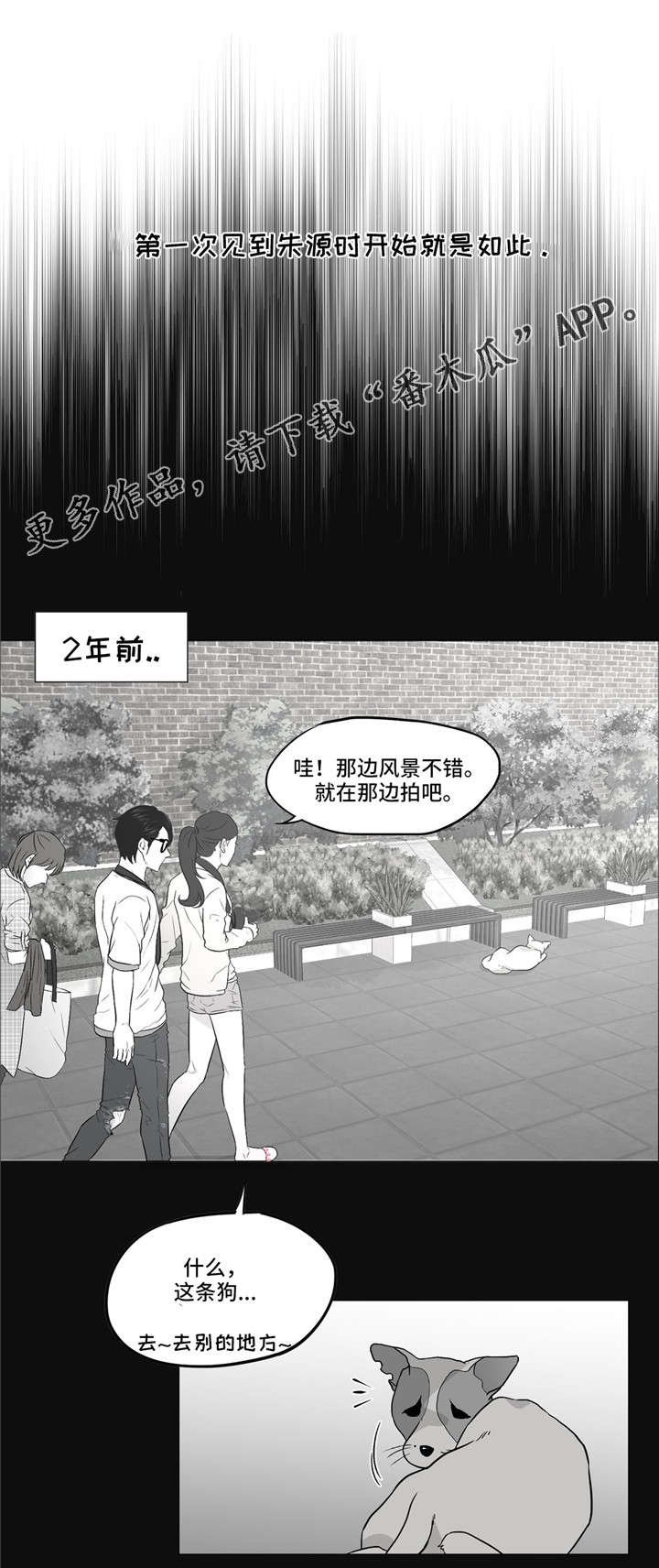 第6章：到底怎么了