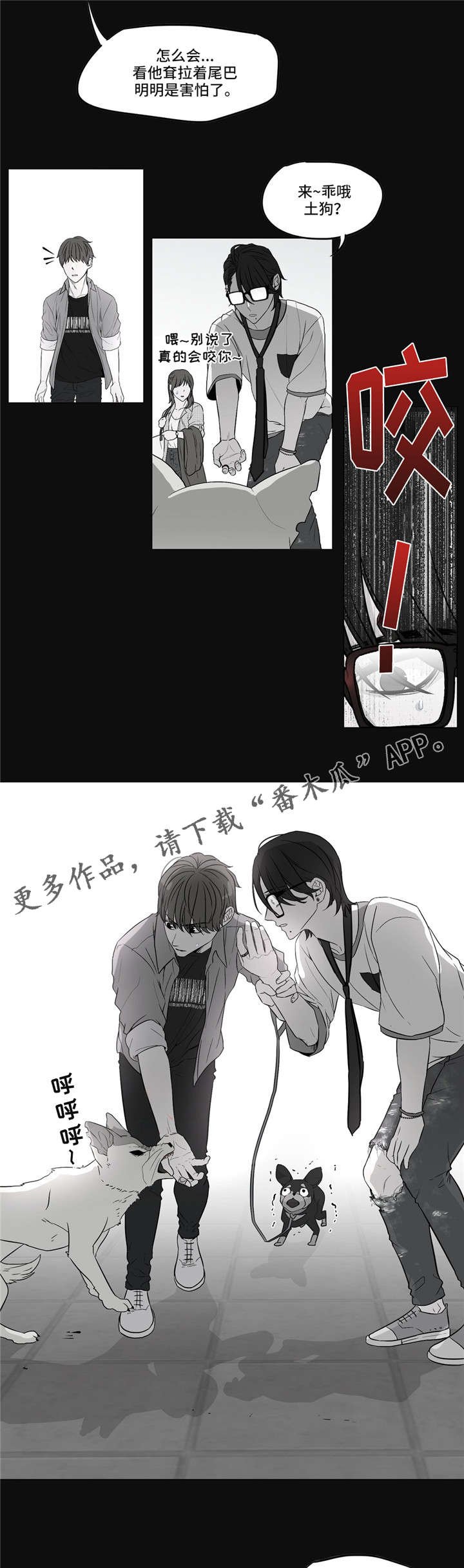 第6章：到底怎么了