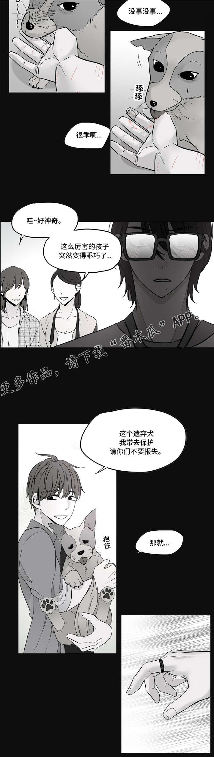 第6章：到底怎么了