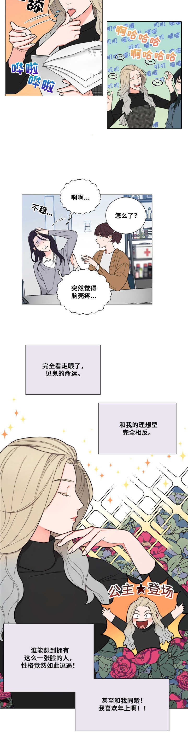 第1章：理想型