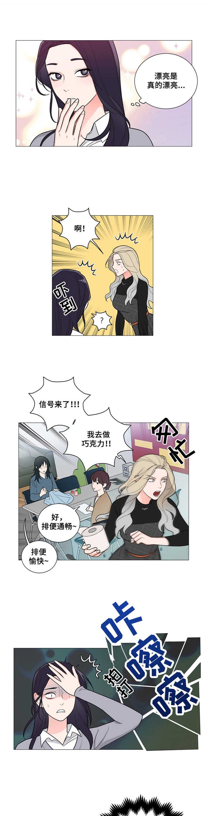 第2章：紧张