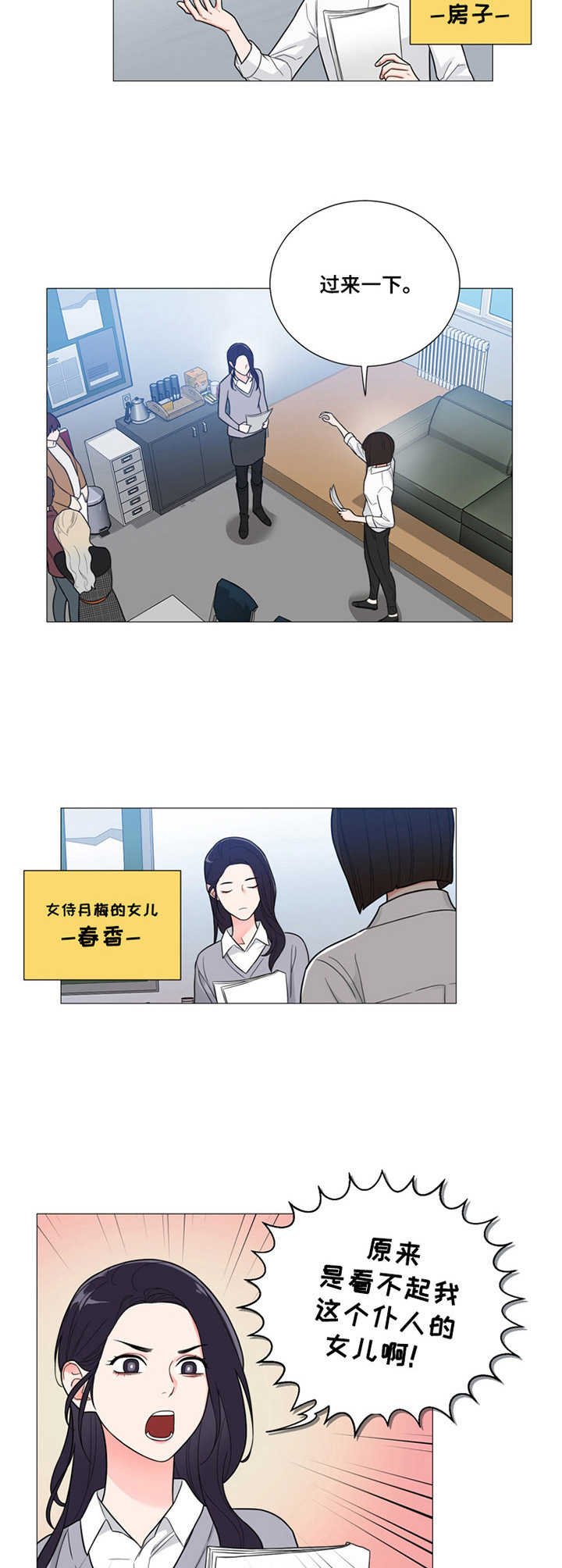 第2章：紧张
