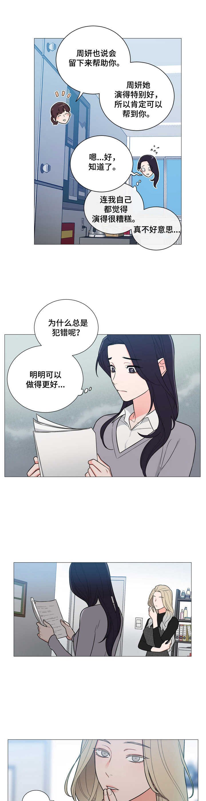 第2章：紧张