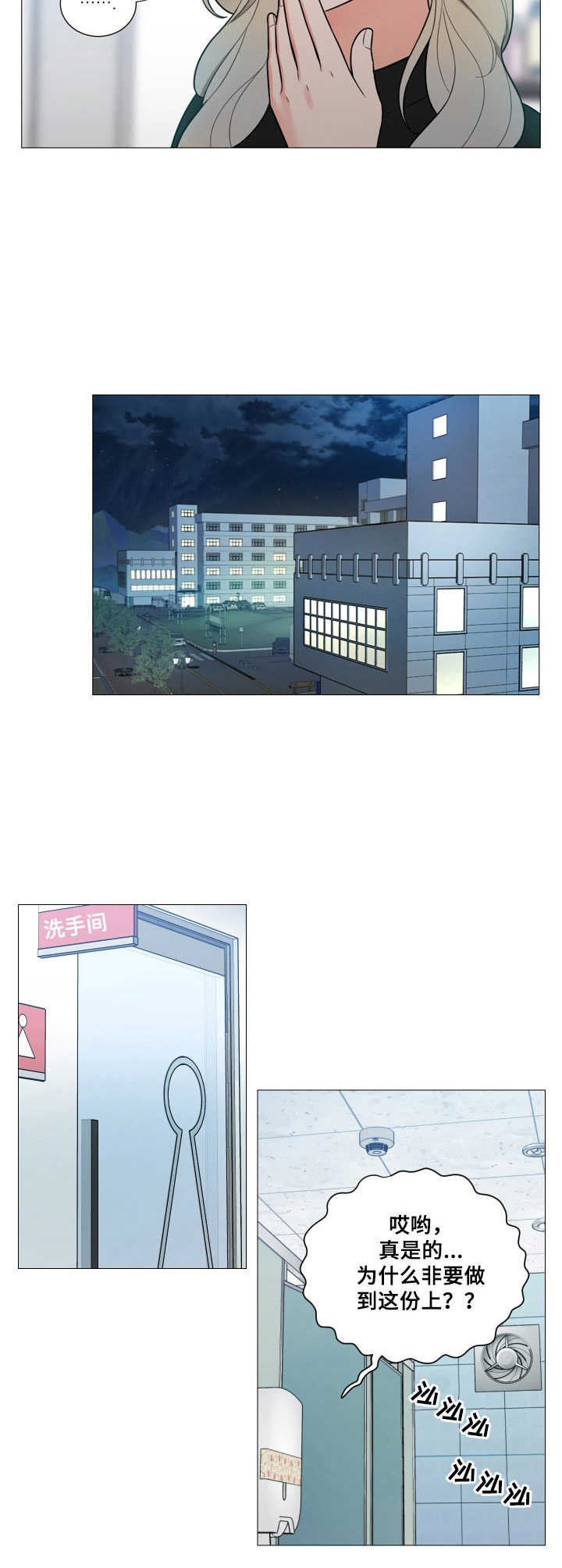 第2章：紧张