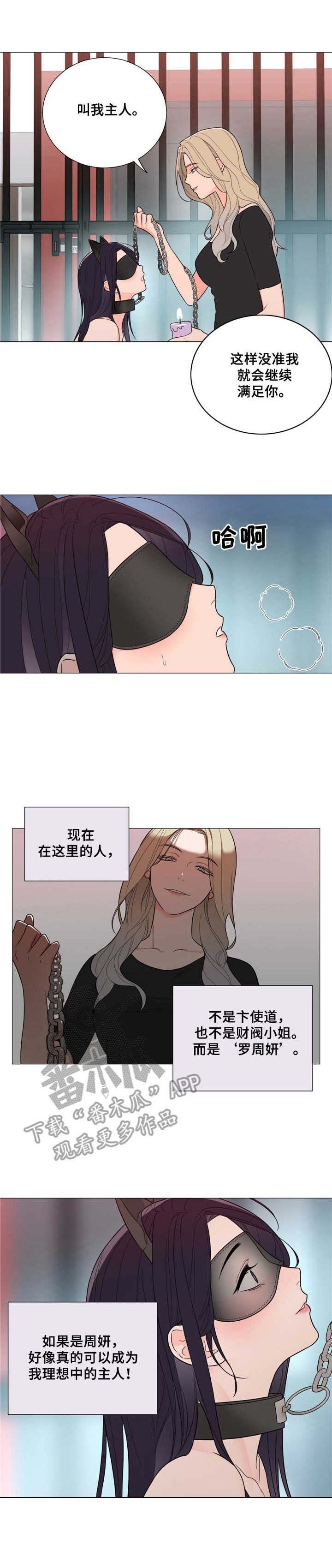 第28章：驯服