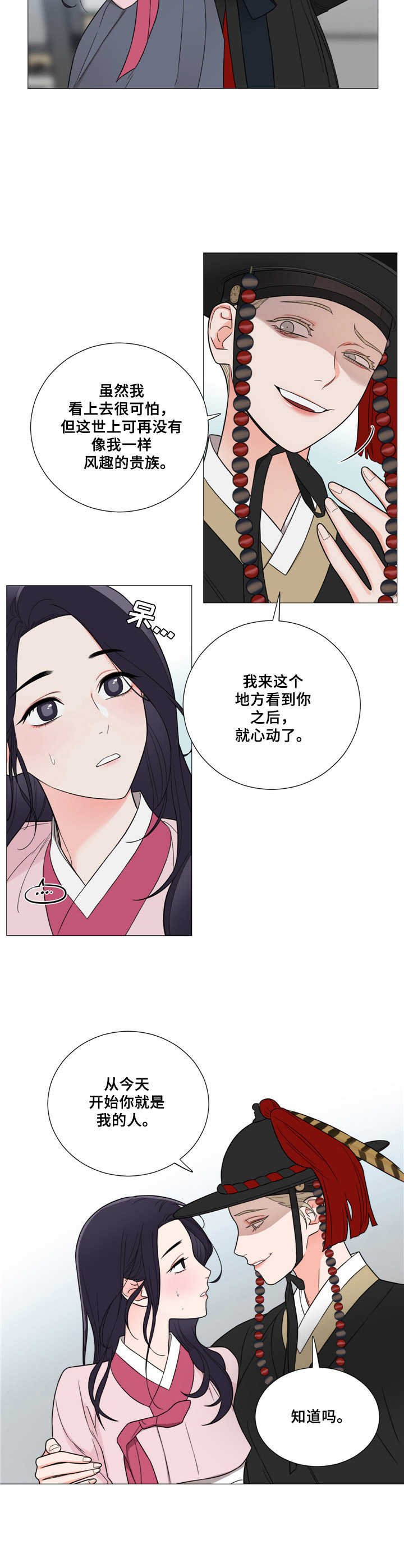 第3章：入戏