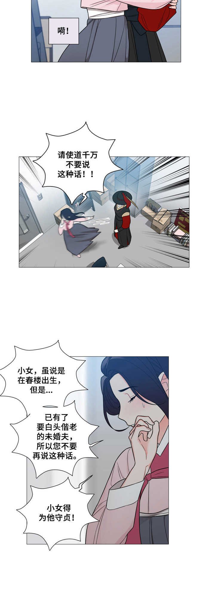 第3章：入戏