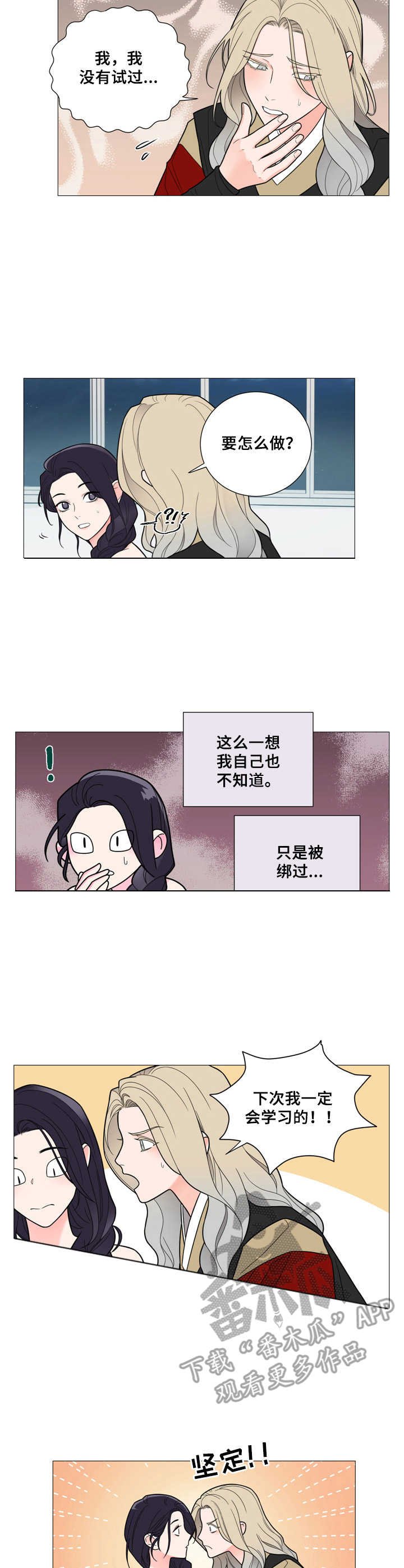 第9章：大胆尝试