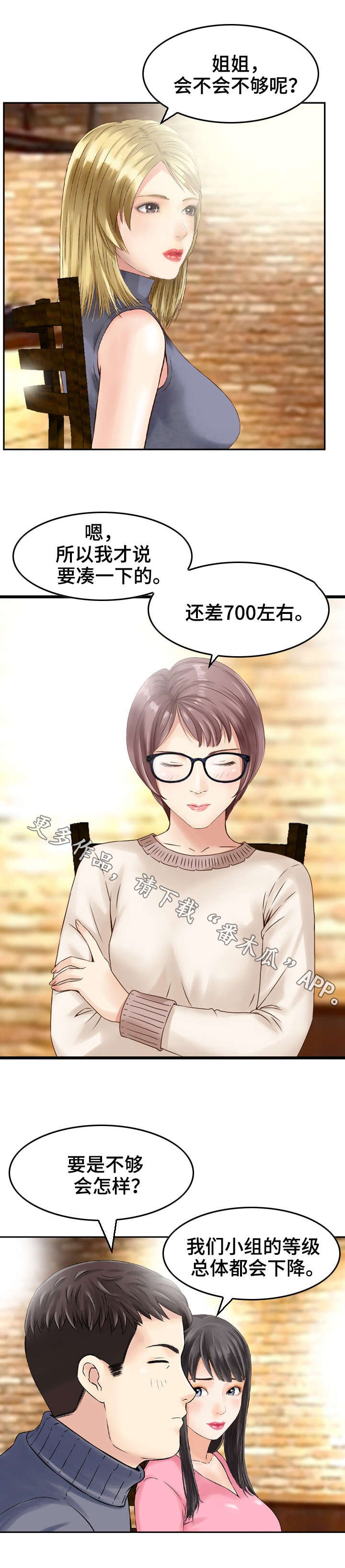 第7章：同居