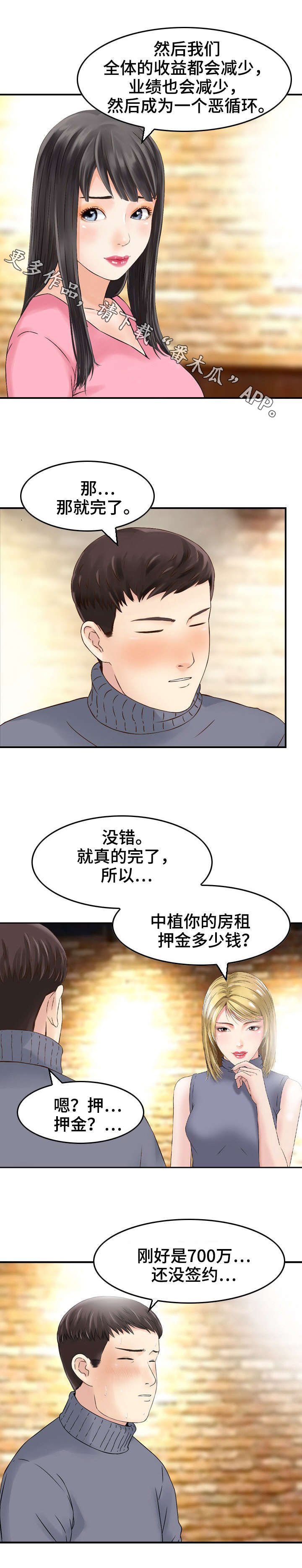 第7章：同居