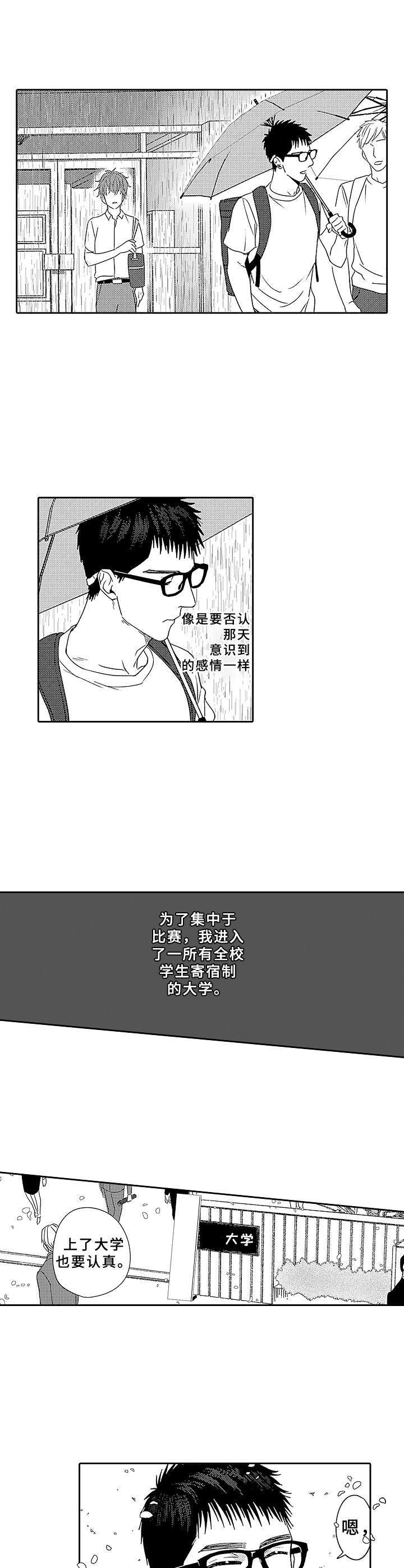 第13章：田径事业