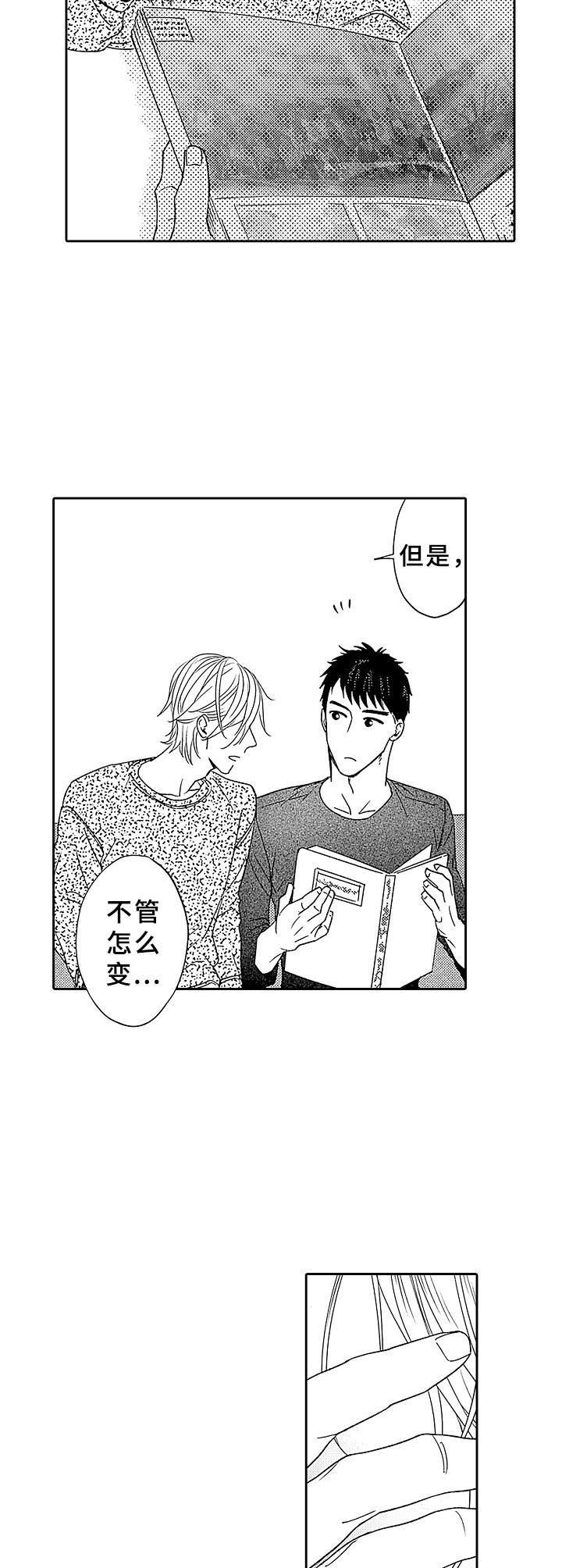 第19章：不会变