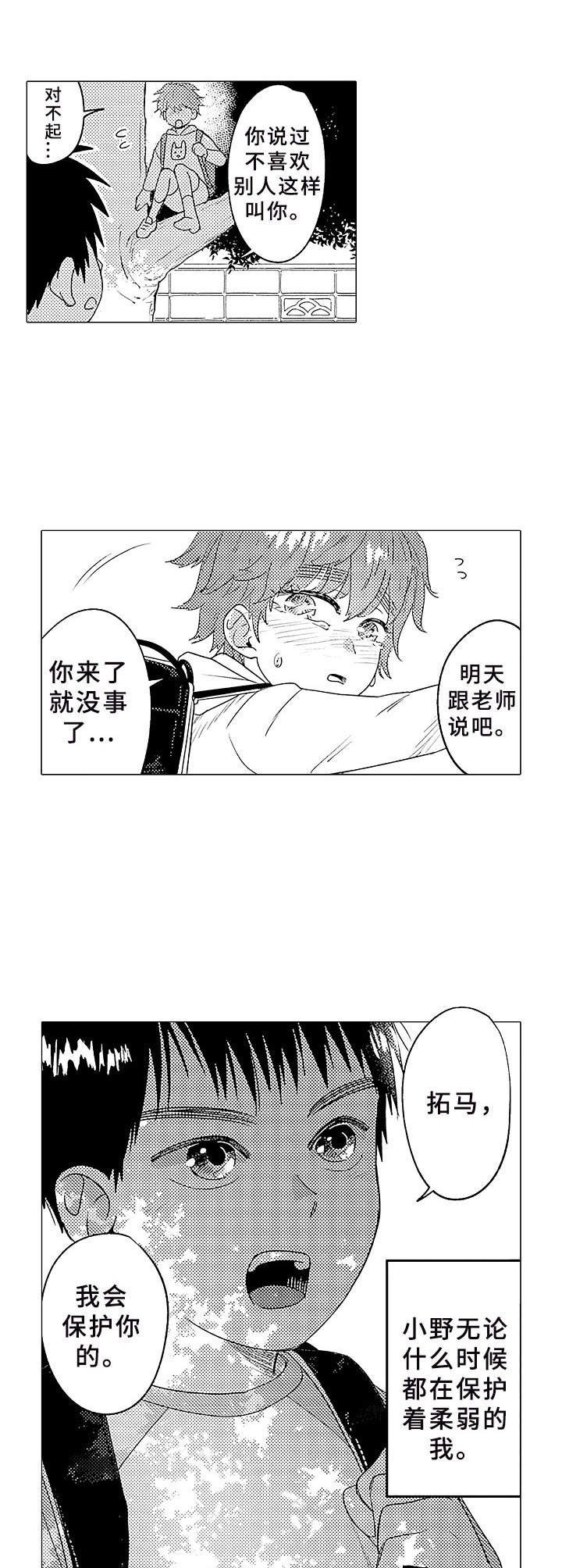 第5章：伤疤