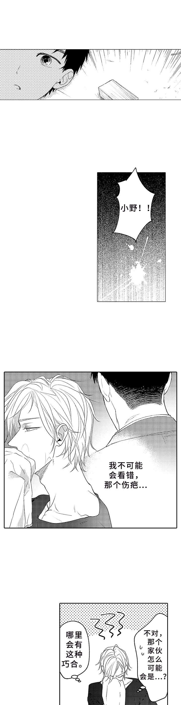 第5章：伤疤