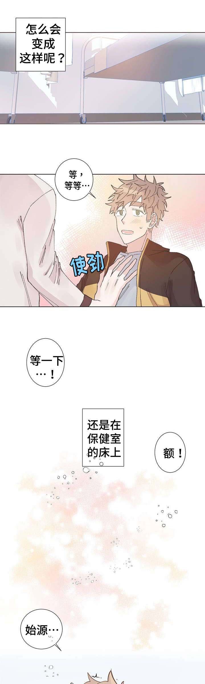 第1章：变态