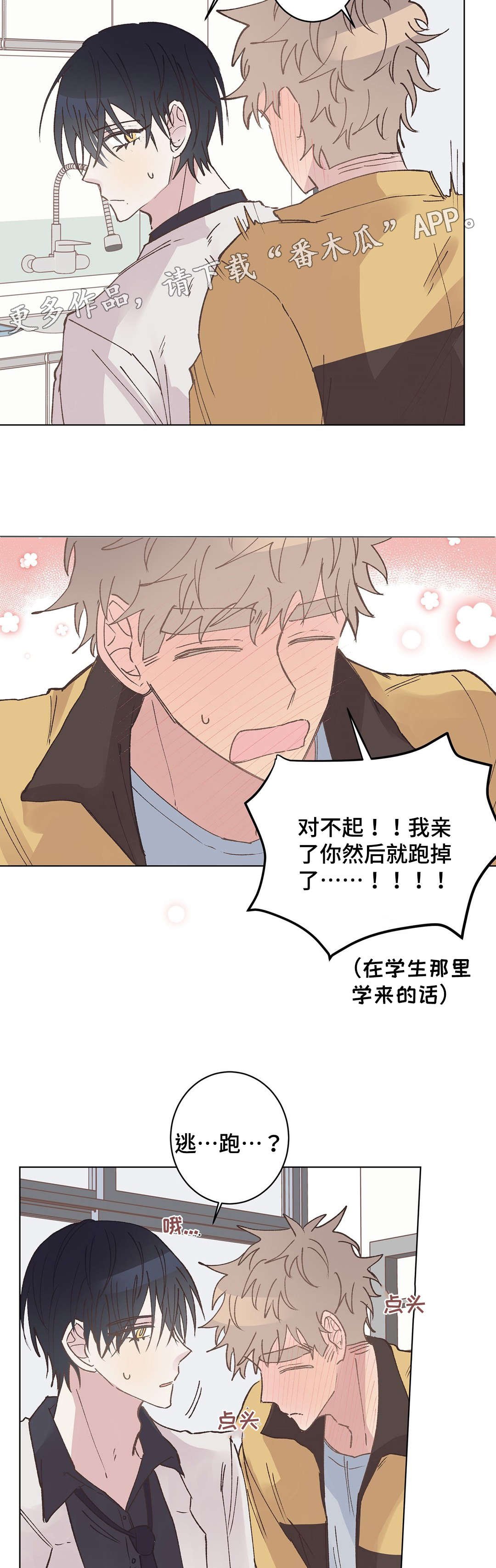 第16章：道歉