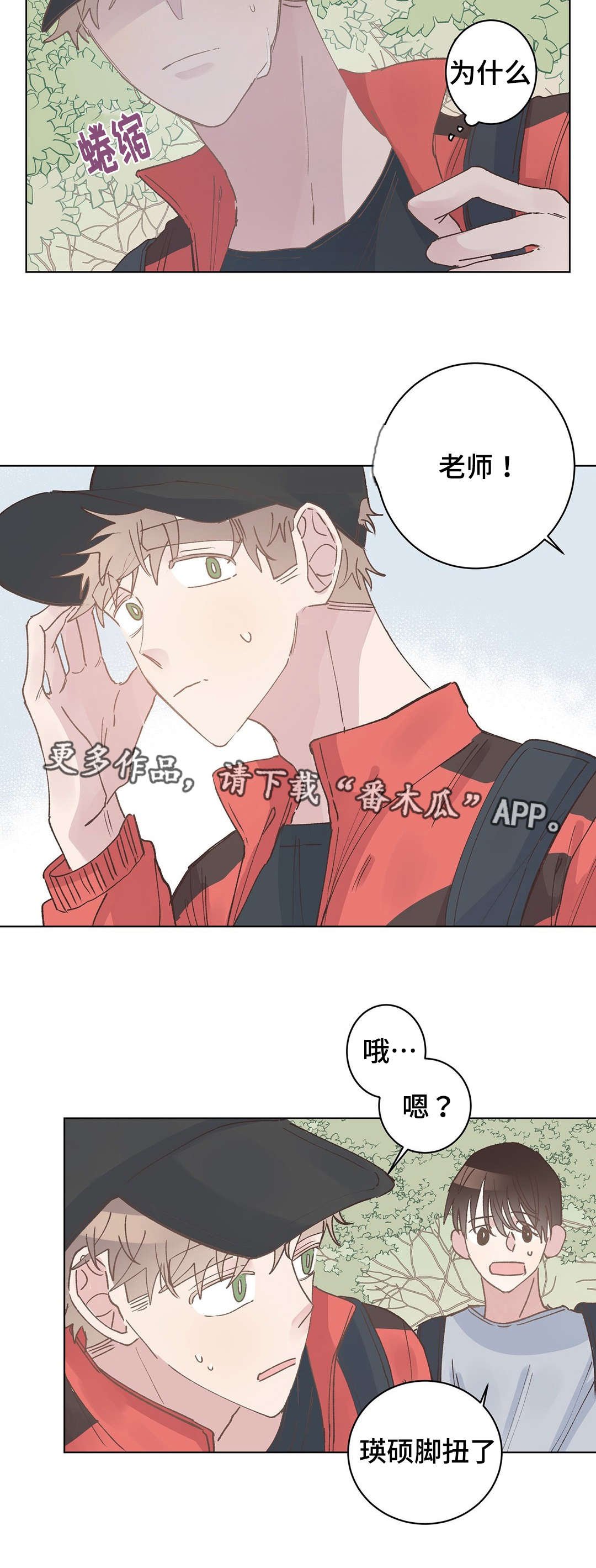 第29章：脚疼