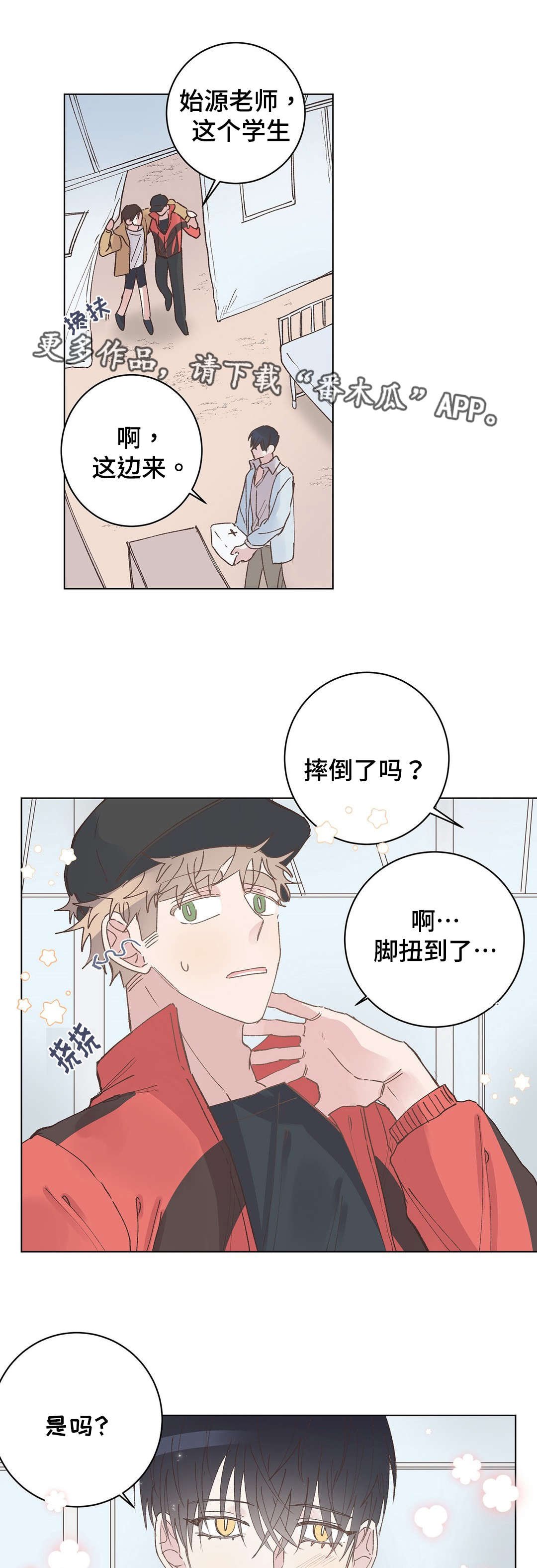 第29章：脚疼