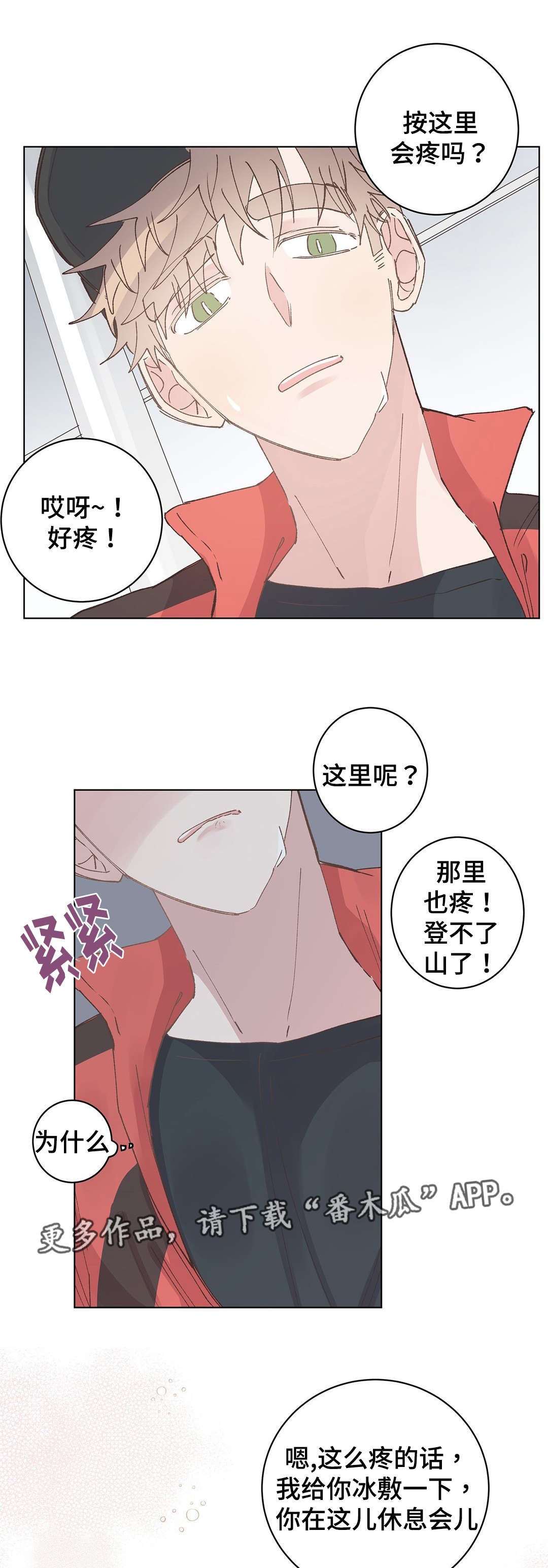 第29章：脚疼
