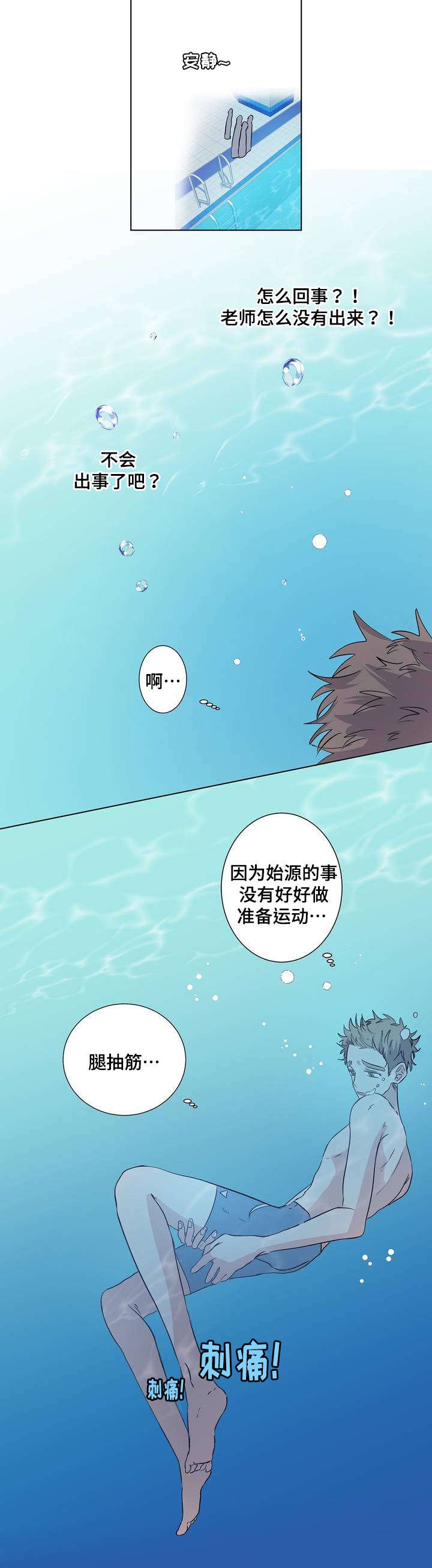 第3章：抽筋