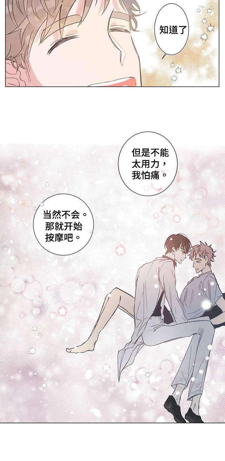 第4章：按摩