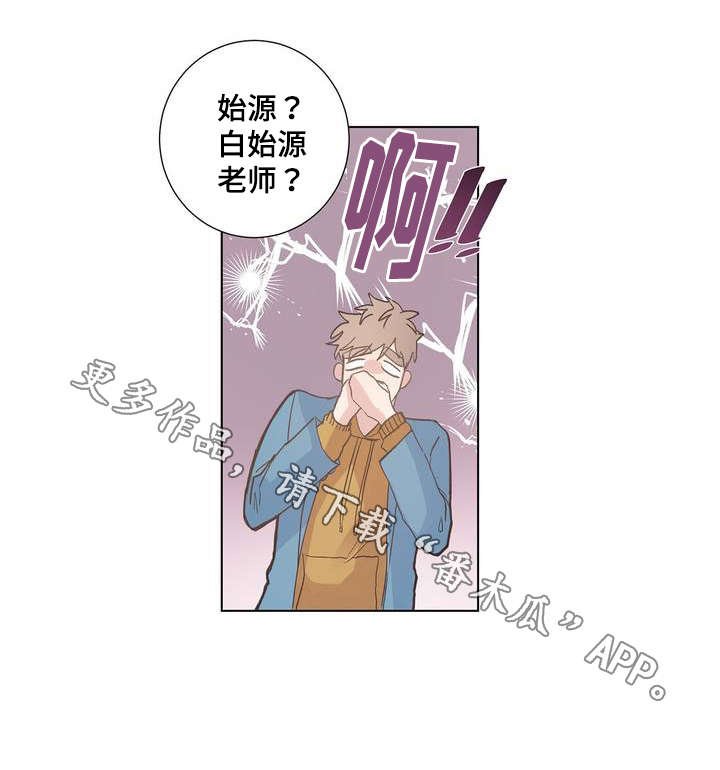 第6章：巧遇