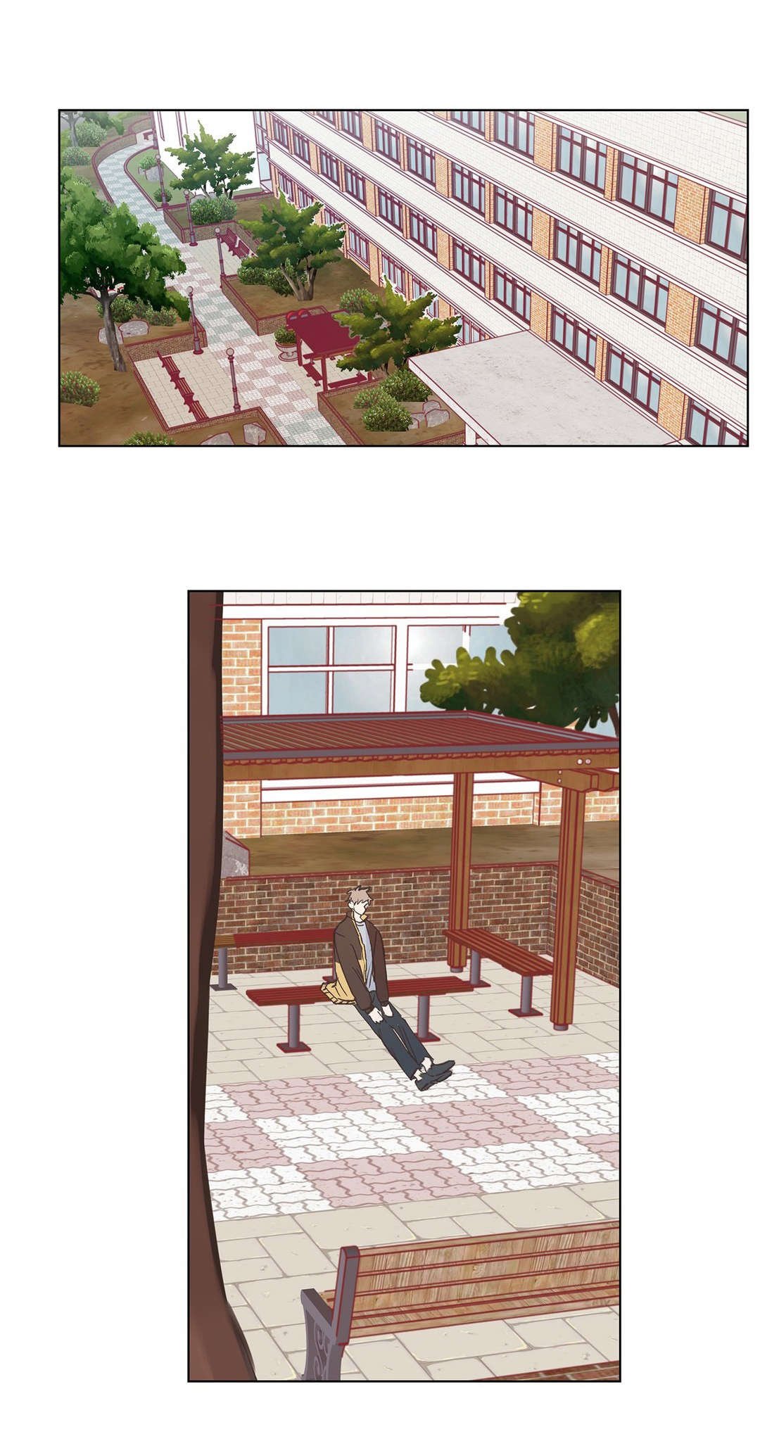 第8章：逃避