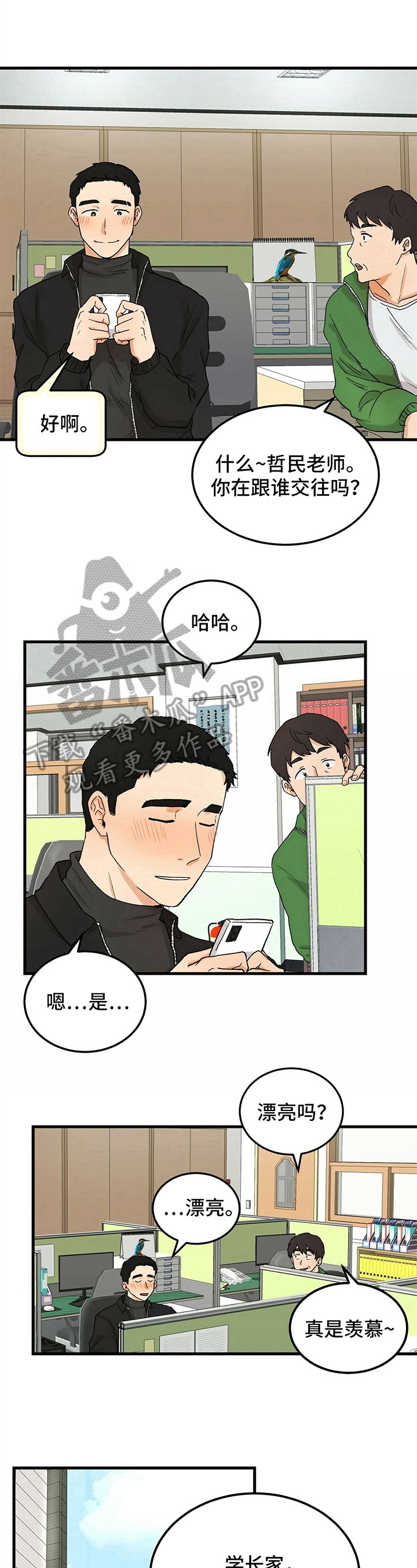 第16章：交往