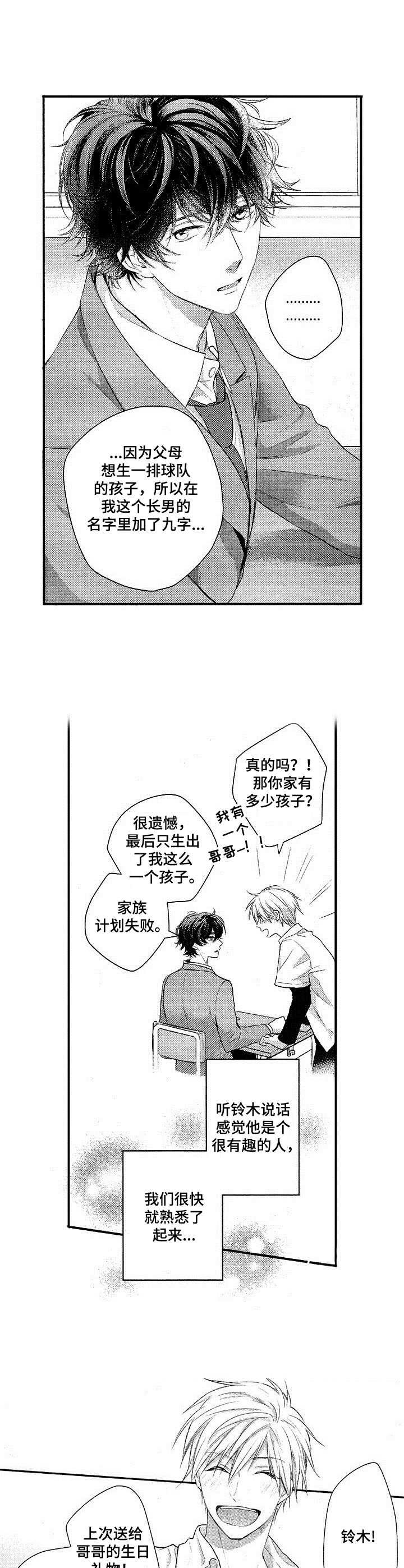 第1章：转学生
