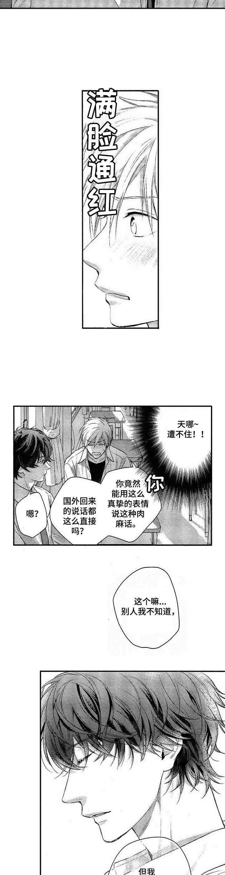 第2章：喜欢你