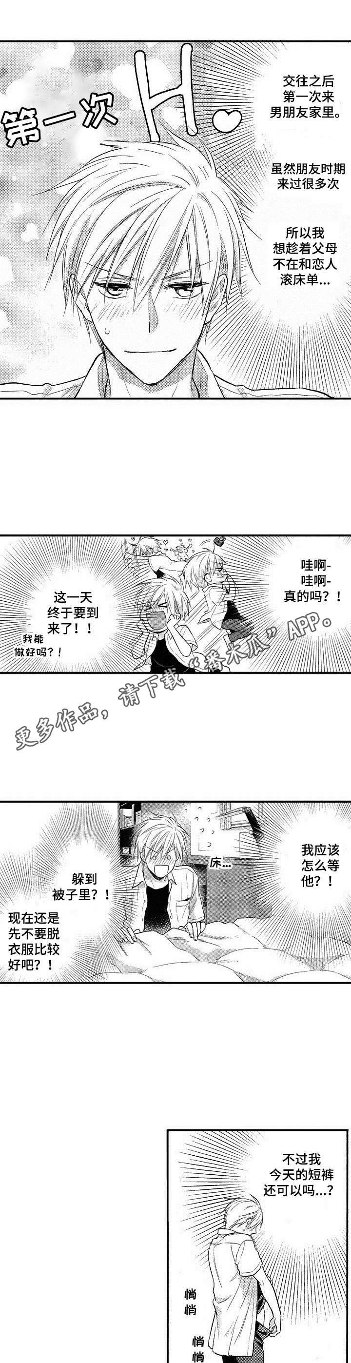 第8章：正式交往